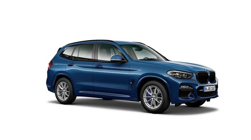 Używany BMW X3 Performance 184 KM (135 kW) 2026 SUV