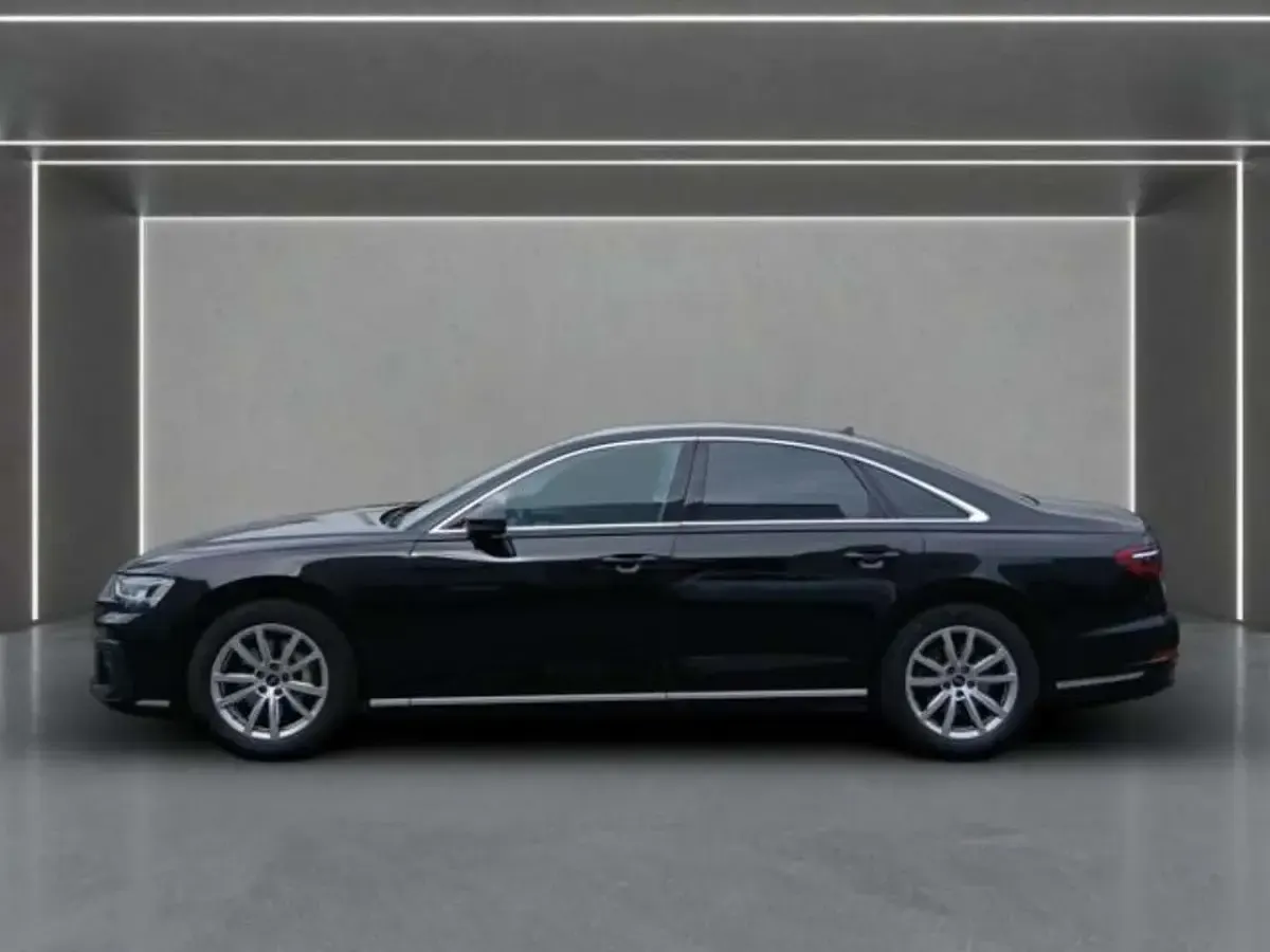 Gebraucht Audi A8 286 PS (210 kW) 2023 Schwarz Limousine