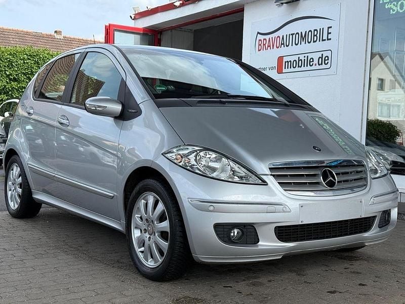 Silber Gebraucht 2008 Mercedes A200 Limousine | 6.999 € (Fairer Preis) - Bild 1/4