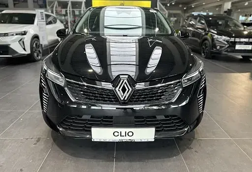 Gebraucht Renault Clio V Evolution 67 PS (49 kW) 2025 Schwarz Limousine