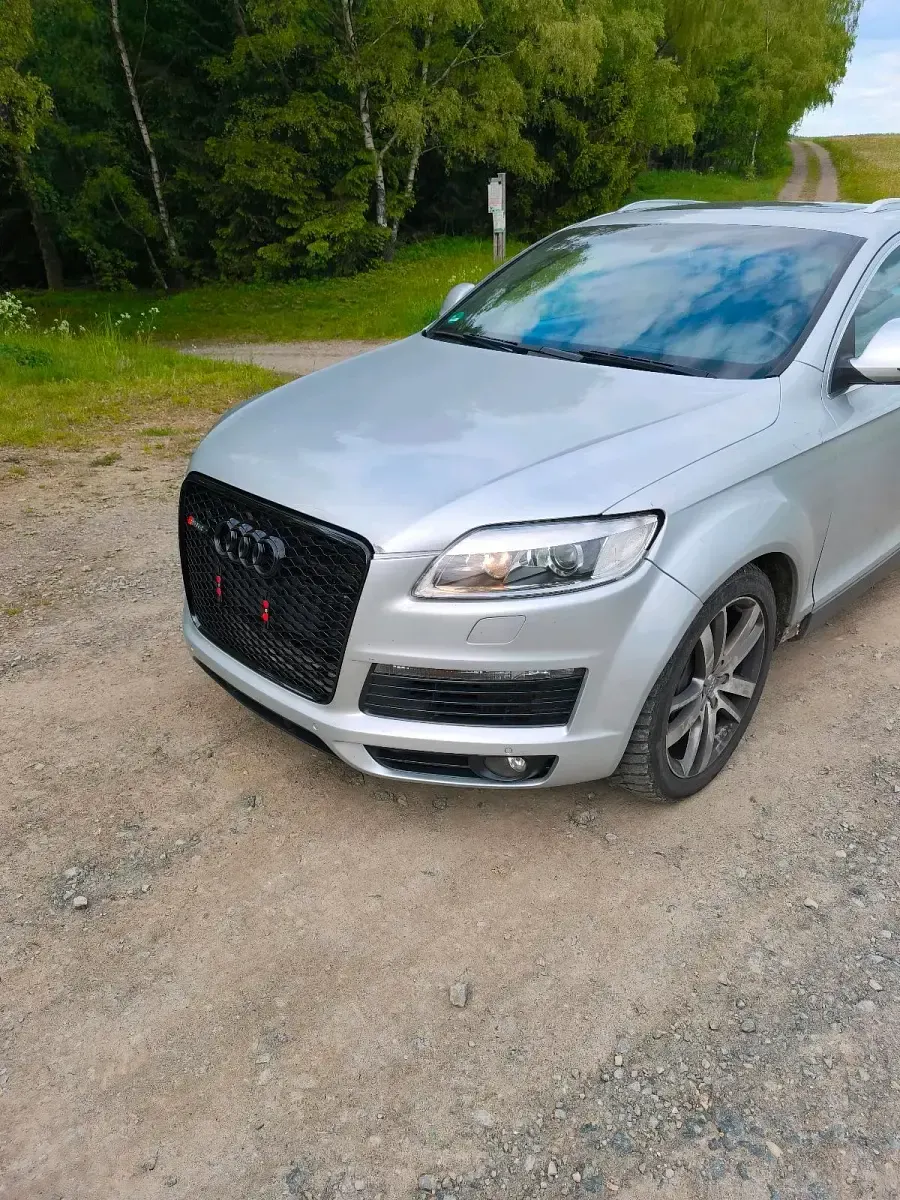 Gebraucht Audi Q7 326 PS (239 kW) 2007 Silber SUV