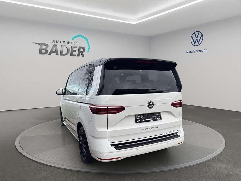 Gebraucht VW Multivan Life 204 PS (150 kW) 2024 Candyweiß Van