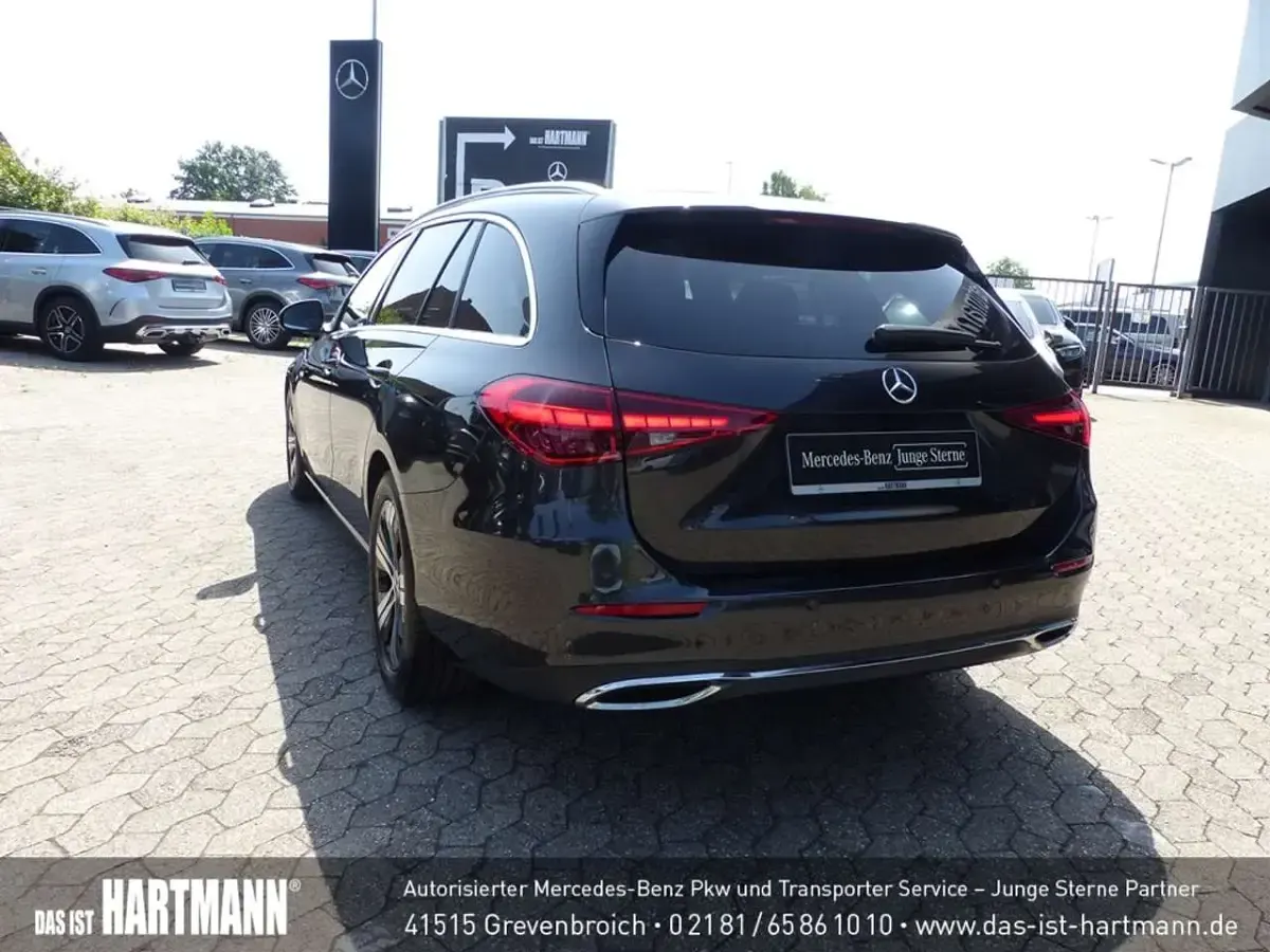 Gebraucht Mercedes C180 Avantgarde 170 PS (125 kW) 2025 Grau Limousine