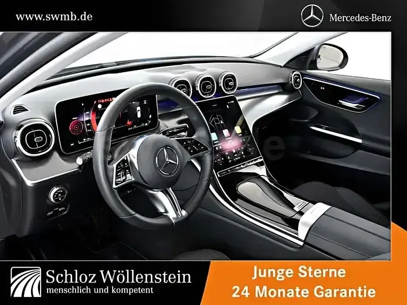 Gebraucht Mercedes C220 Avantgarde 2025 Grau