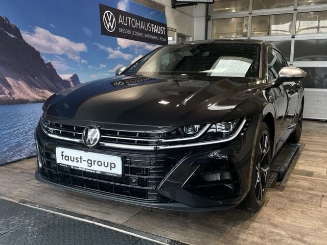 Occasion VW Arteon R 320 ch (235 kW) 2023 Gris Berline