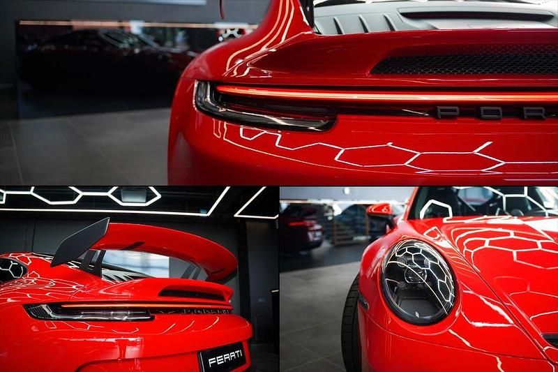 Gebraucht Porsche 911 510 PS (375 kW) 2021 Rot