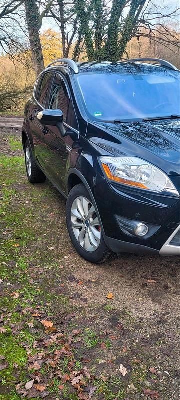 Gebraucht Ford Kuga 140 PS (102 kW) 2011 SUV