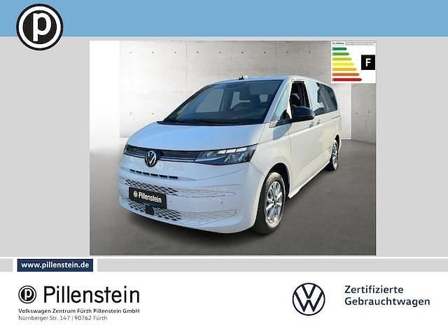 Gebraucht VW Multivan Life 150 PS (110 kW) 2024 Weiß Van