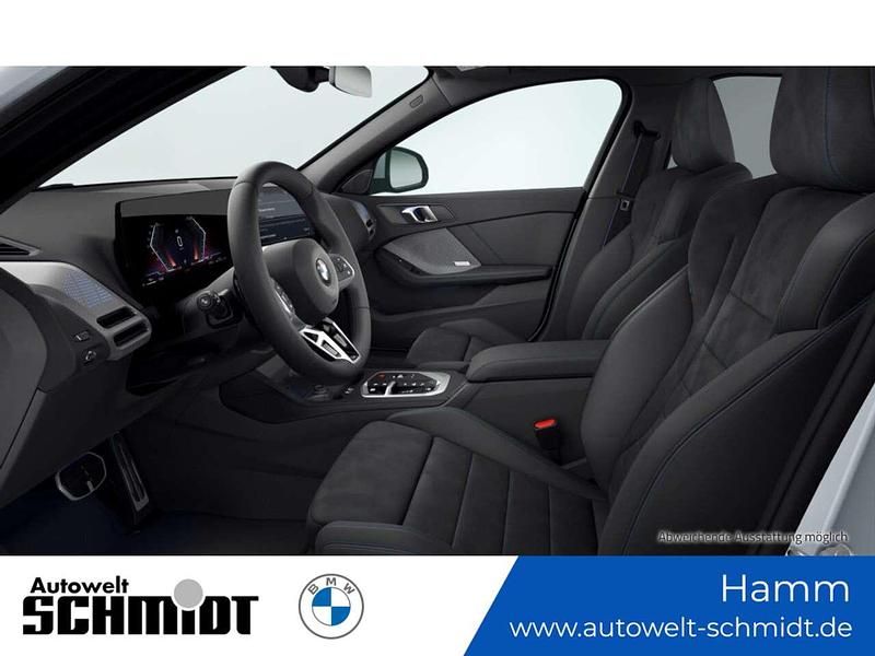 Neu BMW 114 170 PS (125 kW) 2025 M brooklyn grau metallic Kleinwagen
