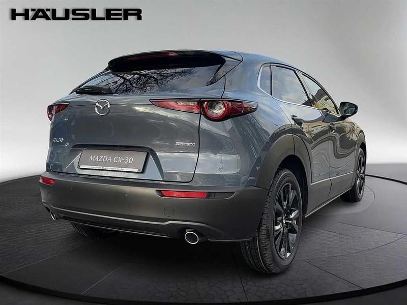 Neu Mazda CX-30 Homura-Line 140 PS (102 kW) 2025 Blau SUV