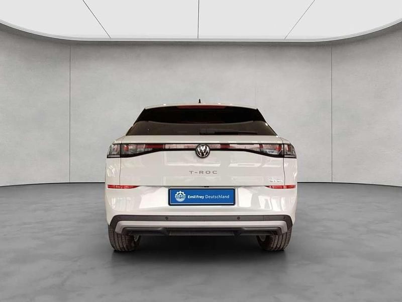 Gebraucht VW T-Roc Life 150 PS (110 kW) 2026 Weiß SUV