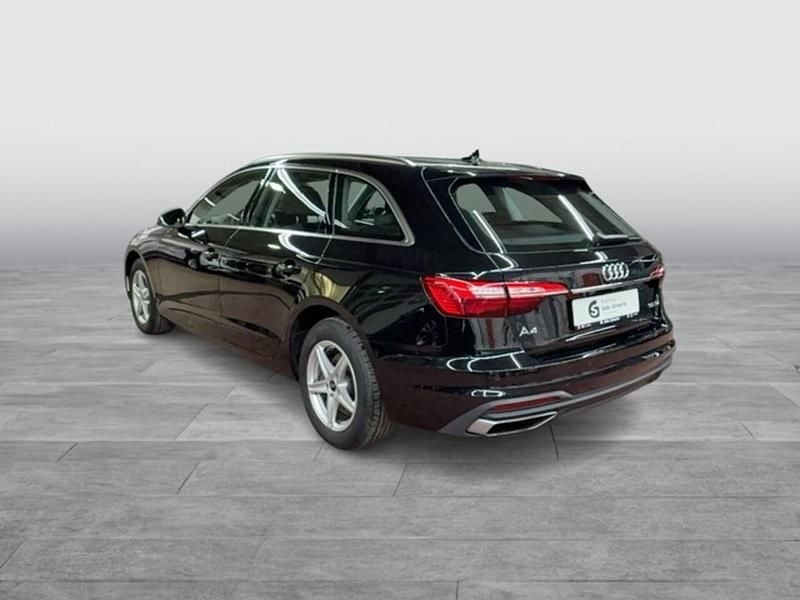 Second-hand Audi A4 163 CP (119 kW) 2023 Negru Break