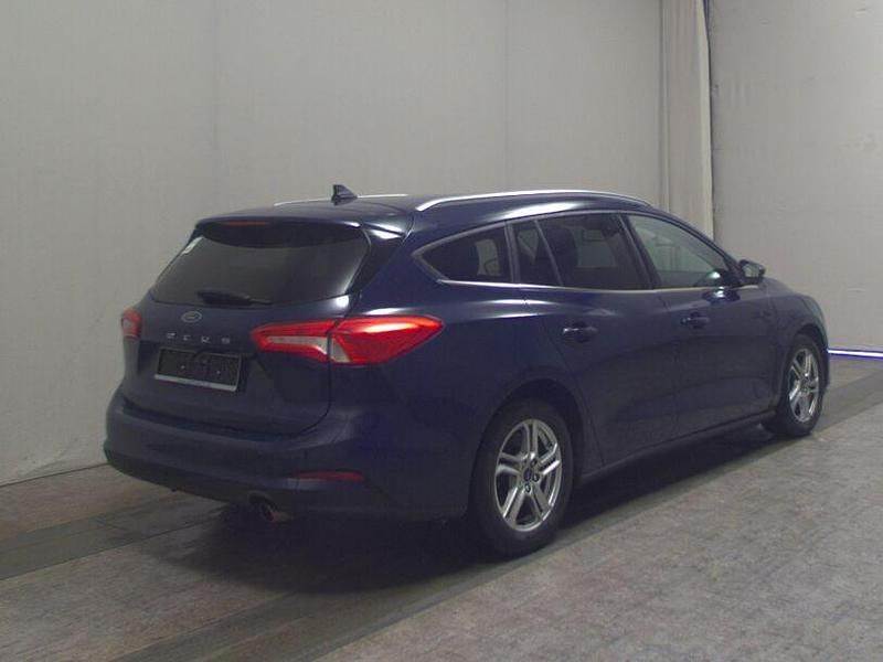 Gebraucht Ford Focus Cool & Connect 150 PS (110 kW) 2020 Blau Limousine