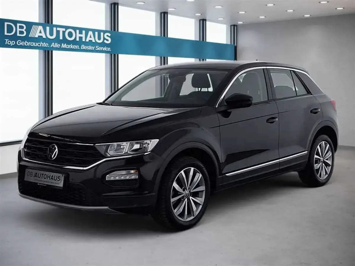 Używany VW T-Roc Style 150 KM (110 kW) 2022 SUV