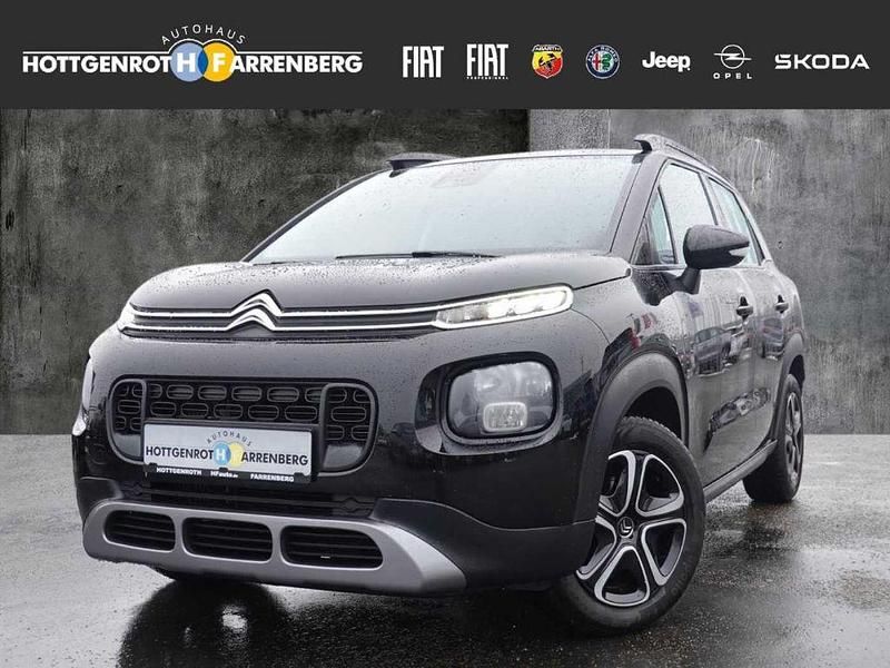 Schwarz Gebraucht 2019 Citroën C3 Aircross Feel SUV | 14.900 € (Fairer Preis) - Bild 1/4