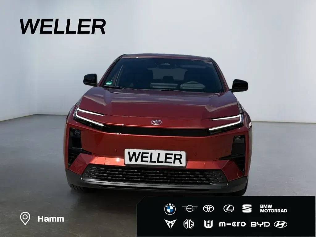Gebraucht Toyota C-HR+ 164 kW (224 PS) 2026 Braun SUV