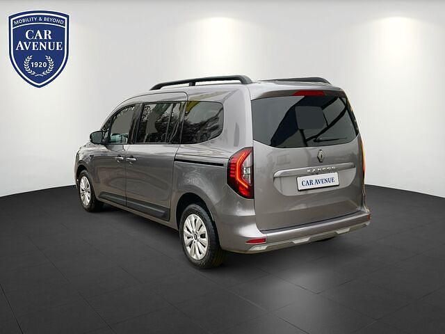 Gebraucht Renault Kangoo Techno 131 PS (96 kW) 2025 Grau Van / Kleinbus