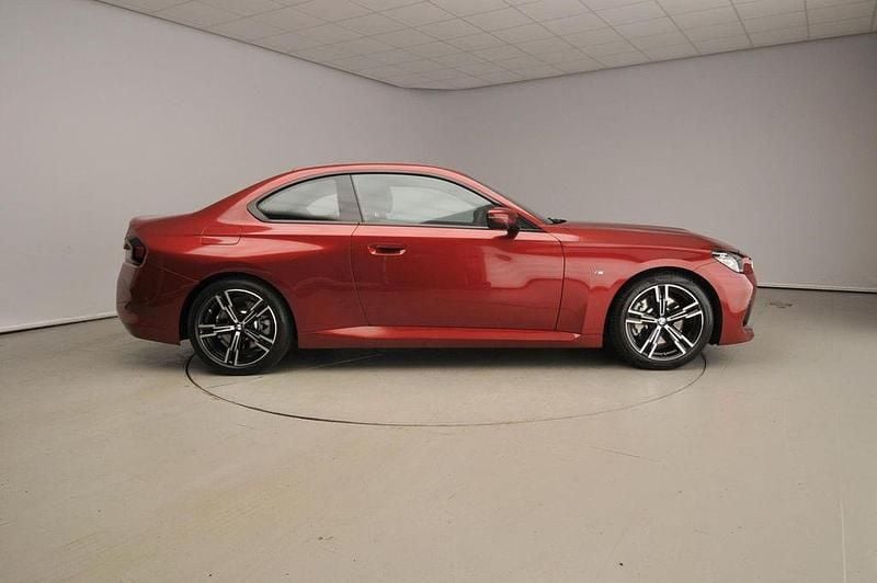 Gebraucht BMW 230 M Sport 245 PS (180 kW) 2025 Rot Coupé