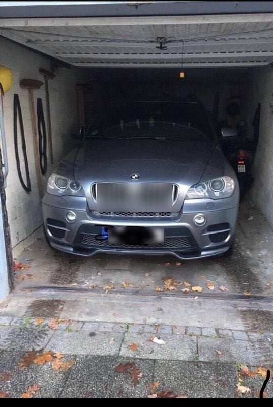 Gebraucht BMW X5 245 PS (180 kW) 2010 Grau SUV