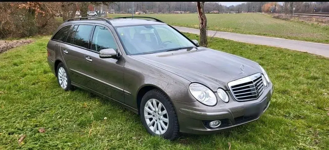 Gebraucht Mercedes E280 231 PS (169 kW) 2007 Kombi