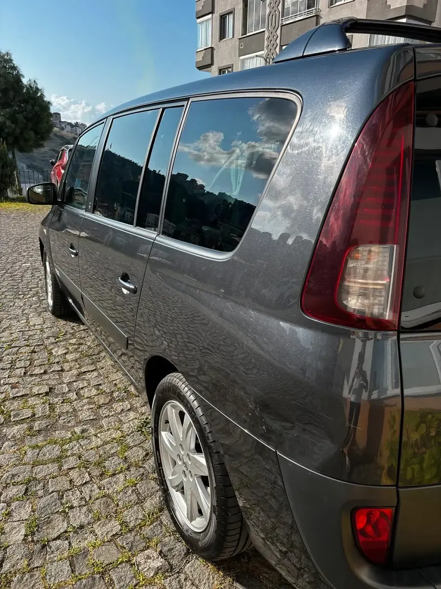 Gebraucht Renault Espace 173 PS (127 kW) 2010 Van / Kleinbus