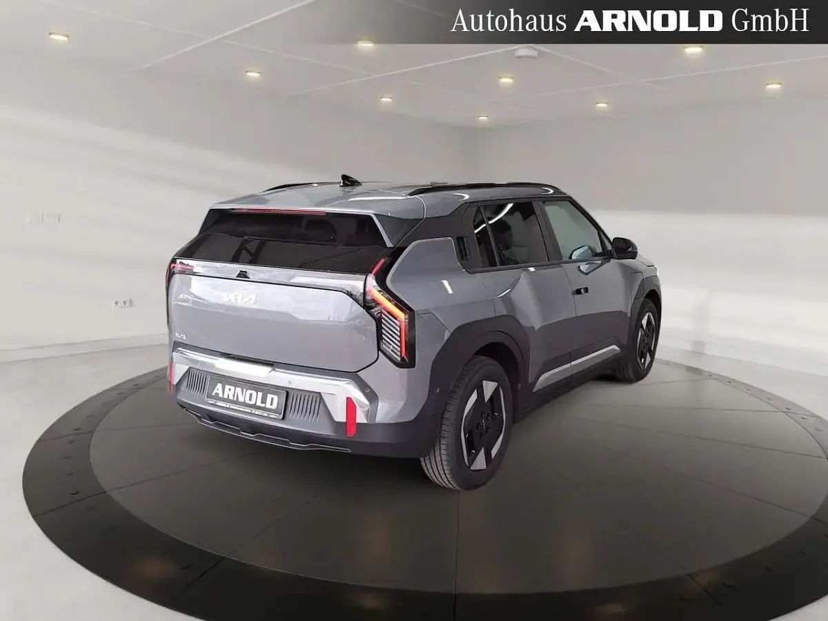 Neu Kia EV3 Earth 150 kW (204 PS) 2026 Schwarz SUV
