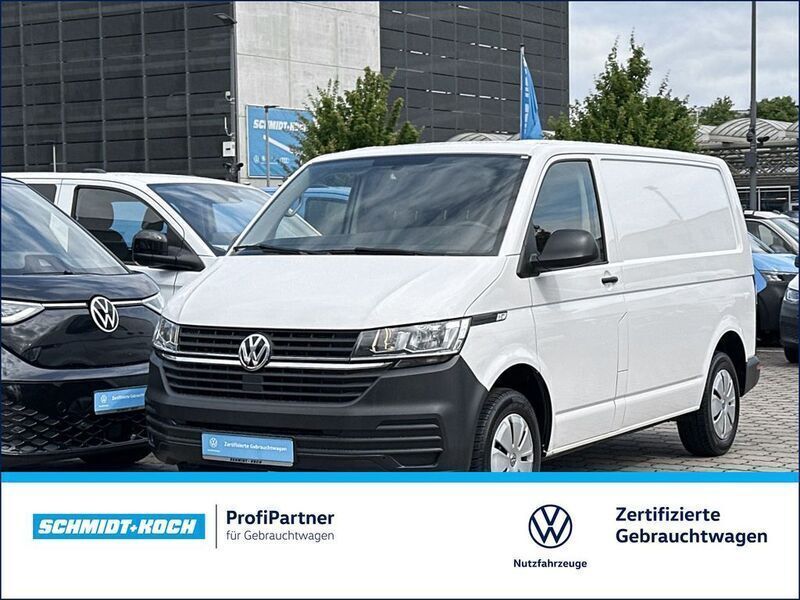 Weiß Gebraucht 2024 VW T6.1 R Van | 33.890 € (Superpreis) - Bild 1/4