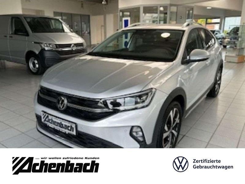 Reflexsilber Gebraucht 2022 VW Taigo Style SUV | 21.990 € (Fairer Preis) - Bild 1/3