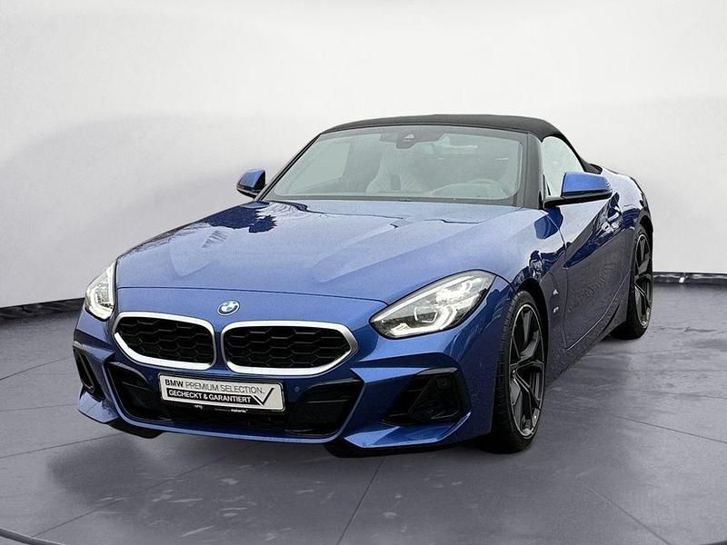 Gebraucht BMW Z4 M Sport 197 PS (144 kW) 2025 Blau Cabrio