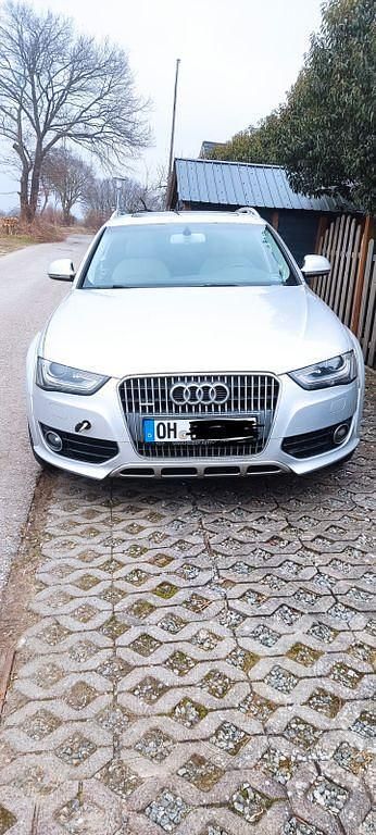 Gebraucht Audi A4 Allroad 245 PS (180 kW) 2014 Silber Kombi