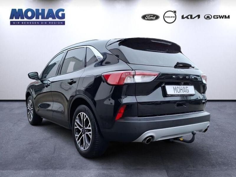 Gebraucht Ford Kuga Titanium X 224 PS (164 kW) 2022 Schwarz SUV