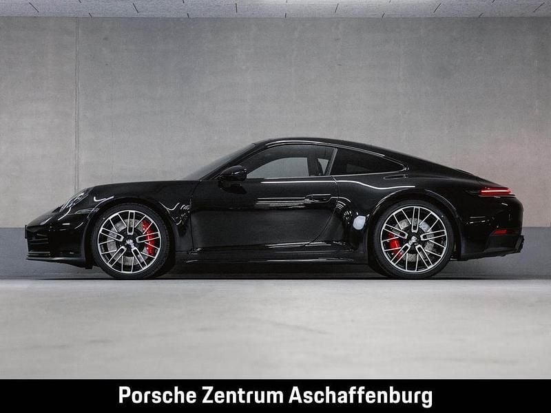 Neu Porsche 911 Carrera 4S Sport 480 PS (353 kW) 2026 Schwarz