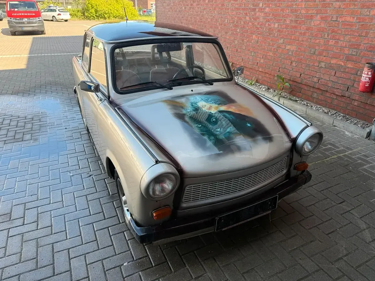 Gebraucht Trabant 601 26 PS (19 kW) 1990 Limousine