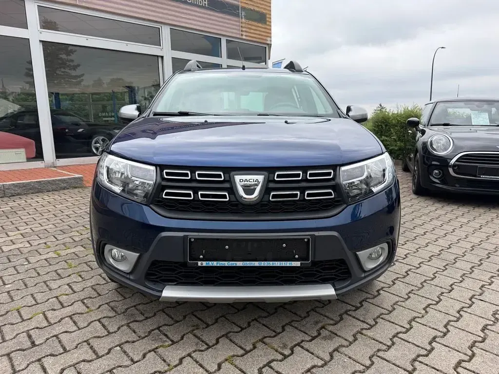Gebraucht Dacia Sandero Celebration 90 PS (66 kW) 2017 Other Limousine