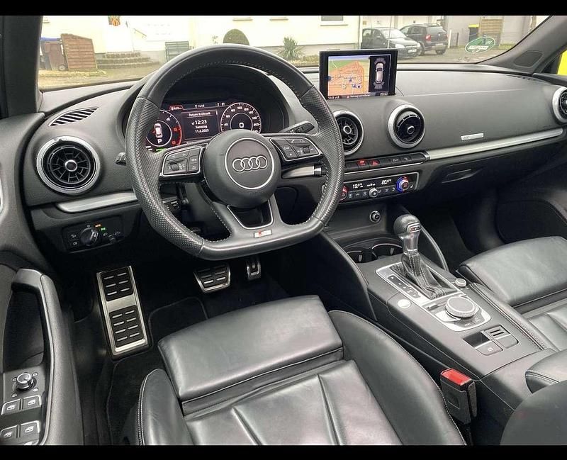 Gebraucht Audi A3 Sport 150 PS (110 kW) 2017 Kombi