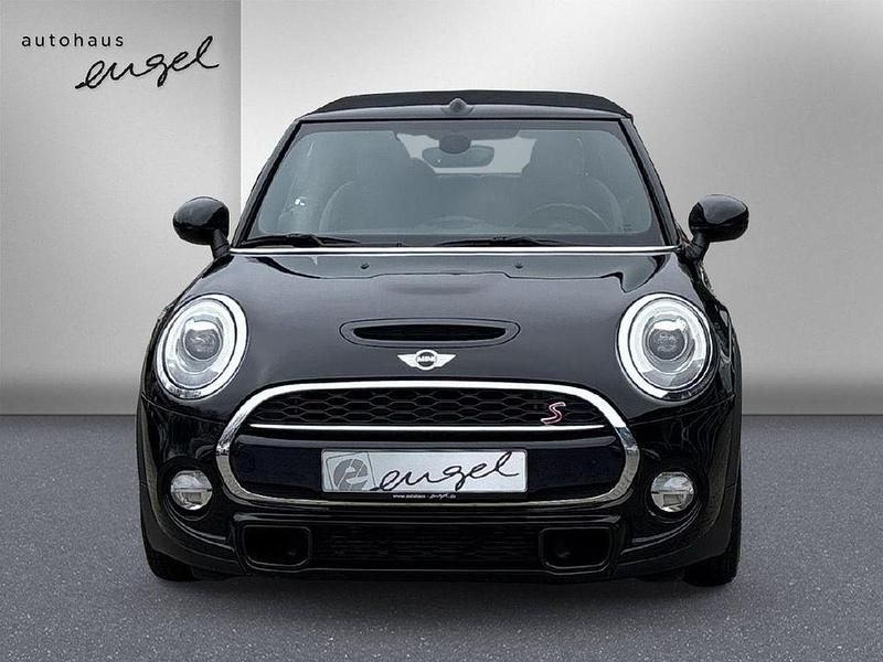 Gebraucht Mini Cooper Cabriolet 192 PS (141 kW) 2017 Schwarz Cabrio