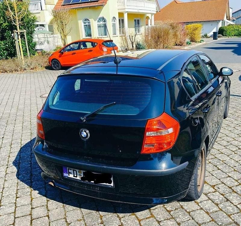 Gebraucht BMW 116 122 PS (89 kW) 2007 Kleinwagen