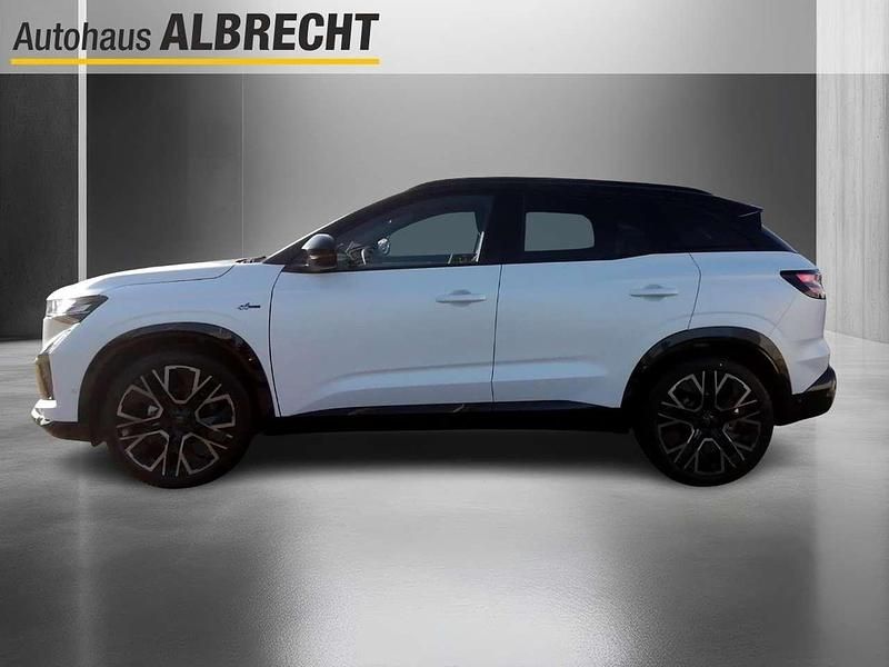 Neu Renault Austral Esprit Alpine 148 PS (108 kW) 2026 Qpb + black pearlschwarz meta SUV