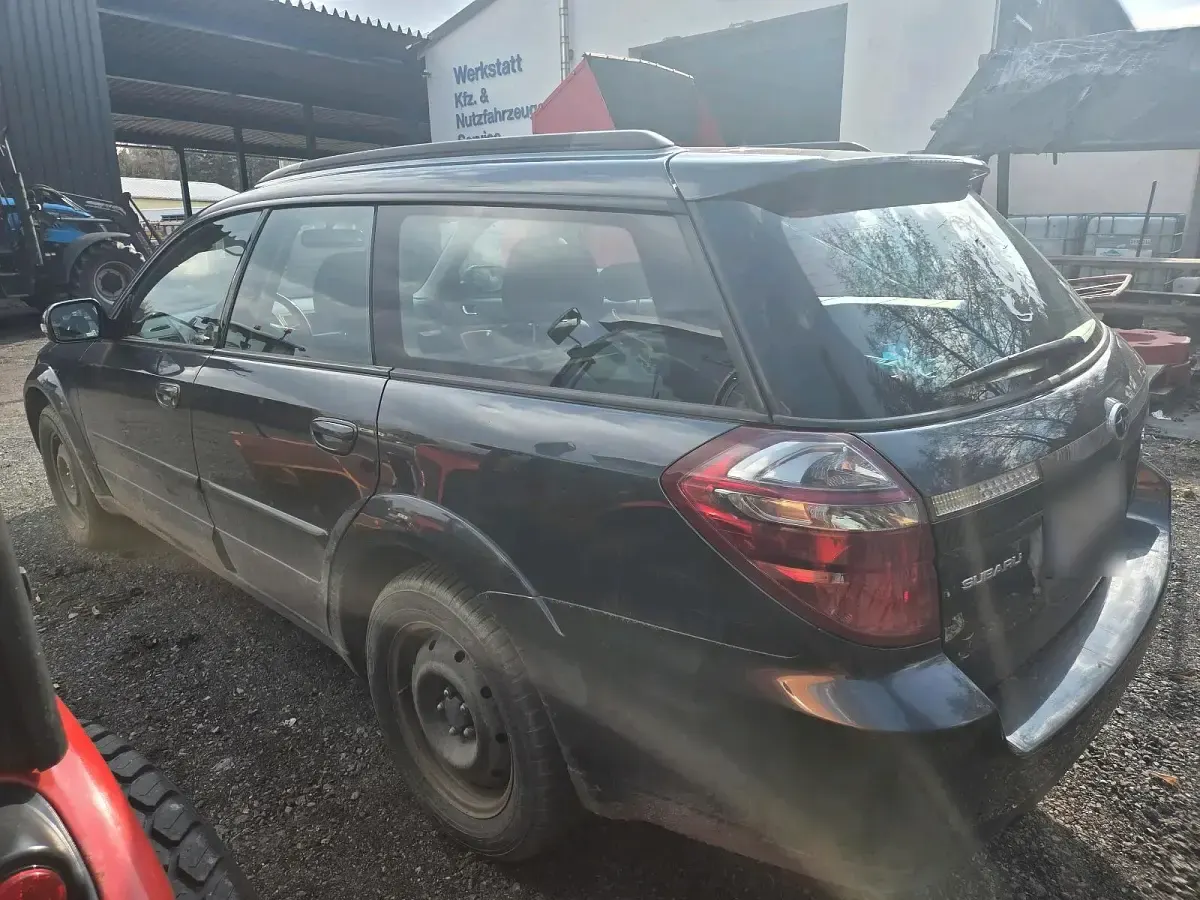 Occasion Subaru Outback 150 ch (110 kW) 2010 Gris Break