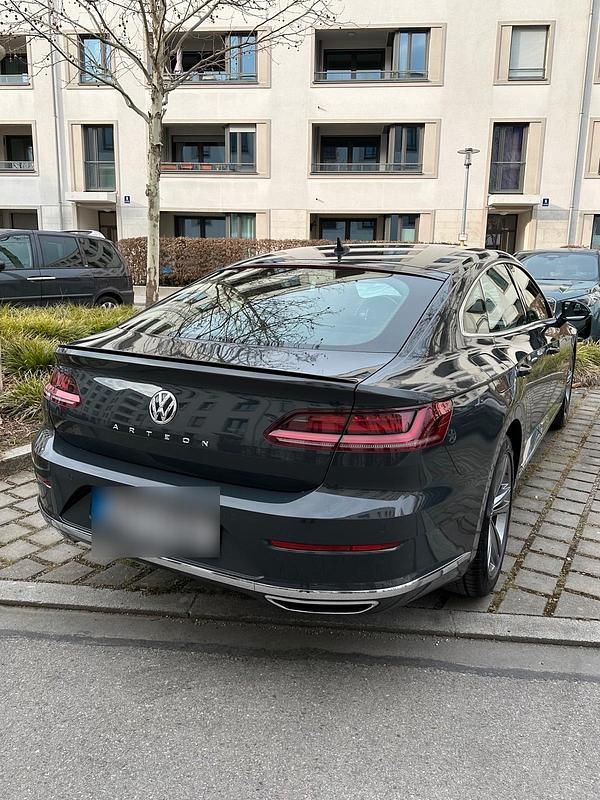 Gebraucht VW Arteon R-line 190 PS (139 kW) 2020 Grau Limousine