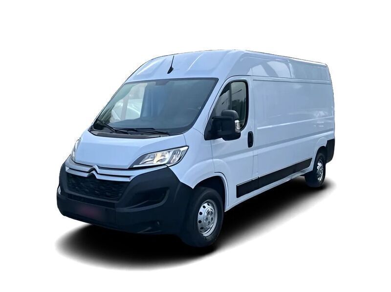 Weiss Gebraucht 2021 Citroën Jumper Van / Kleinbus | 23.025 € (Guter Preis) - Bild 1/4