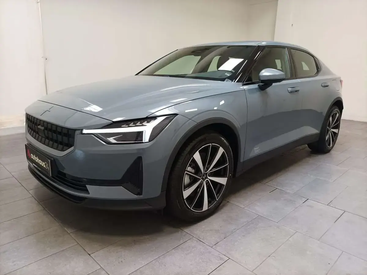 Brugt Polestar 2 164 kW (224 HK) 2022 Thunder / metallic Hatchback