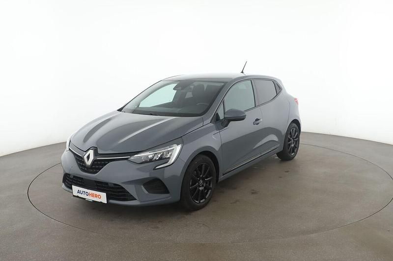 Grau Gebraucht 2021 Renault Clio V Zen Limousine | 13.690 € (Fairer Preis) - Bild 1/3