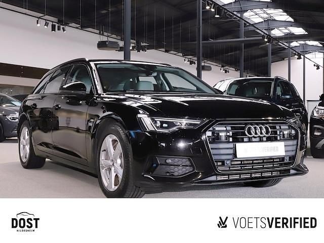 Second-hand Audi A6 Sport 286 CP (210 kW) 2020 Negru Break
