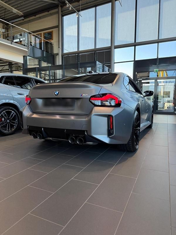 Gebraucht BMW M2 460 PS (338 kW) 2024 Grau Coupé