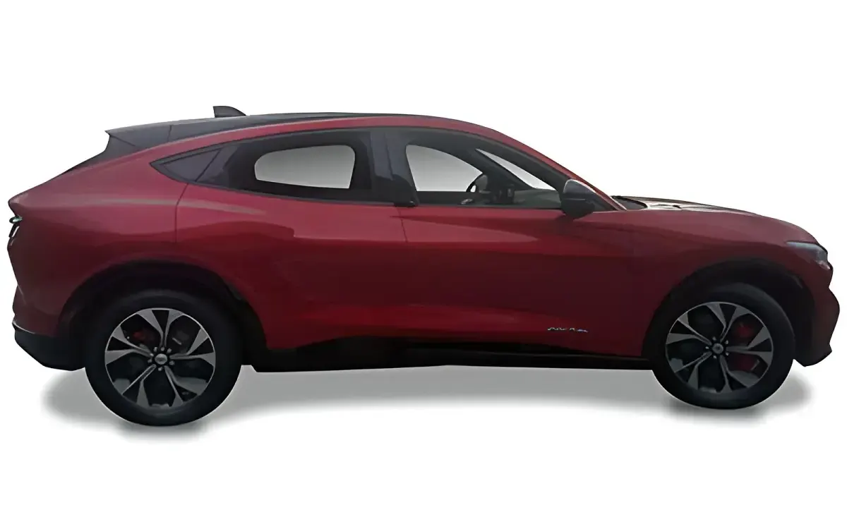 Neu Ford Mustang Mach-E Extended Range 202 kW (276 PS) 2026 SUV