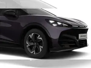 Neu Cupra Tavascan Endurance 210 kW (286 PS) 2026 Violett (dark void) SUV