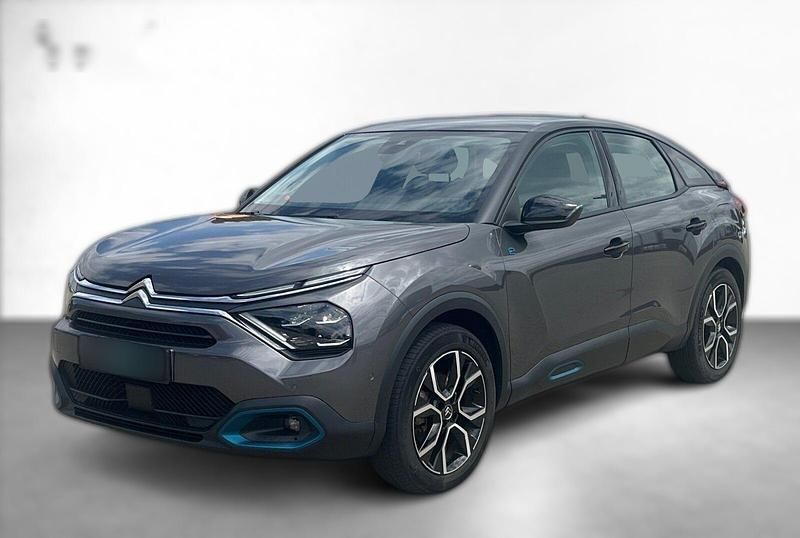 Grau metallic Gebraucht 2022 Citroën e-C4 Feel | 19.650 € (Fairer Preis) - Bild 1/4