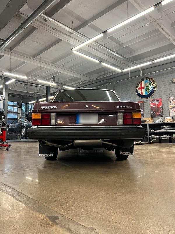 Gebraucht Volvo 244 1982 Limousine