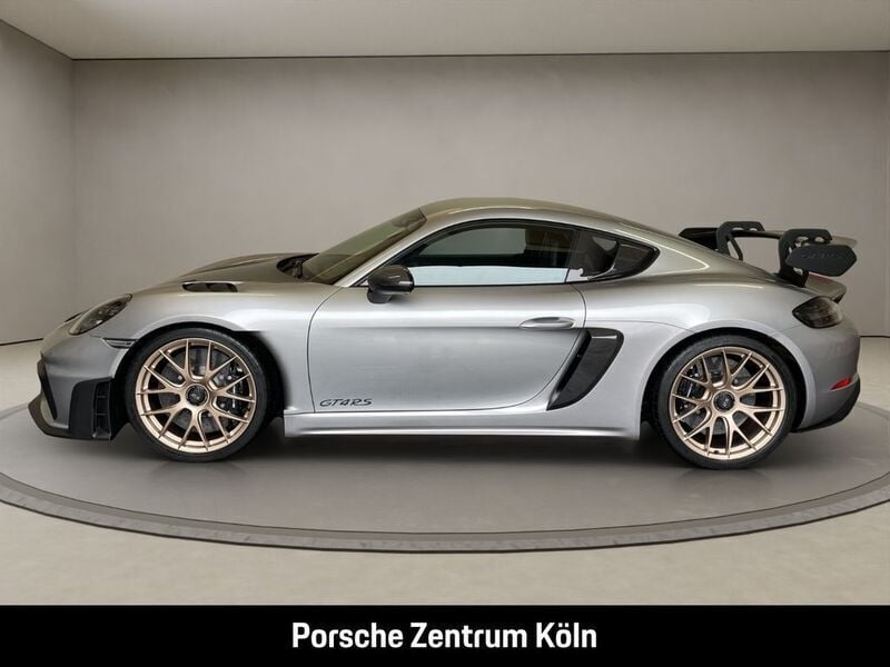 Neu Porsche 718 500 PS (367 kW) 2025 Gtsilbermetallic Coupé